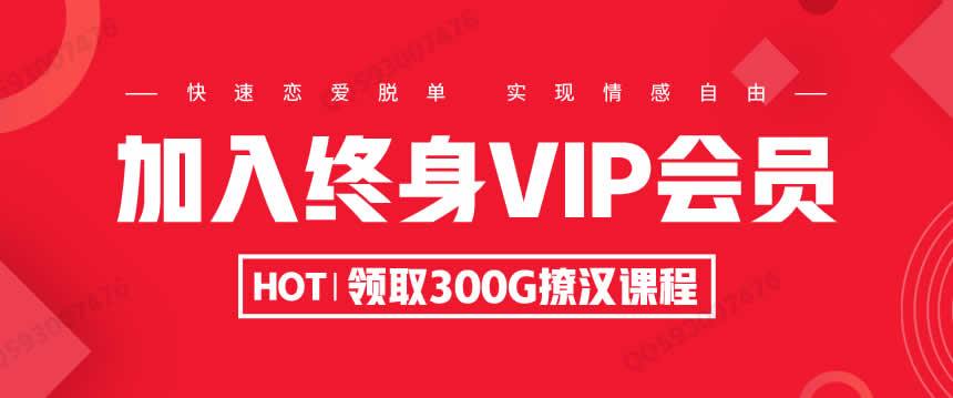 撩汉套路网络课程 百度网盘下载 300G合集